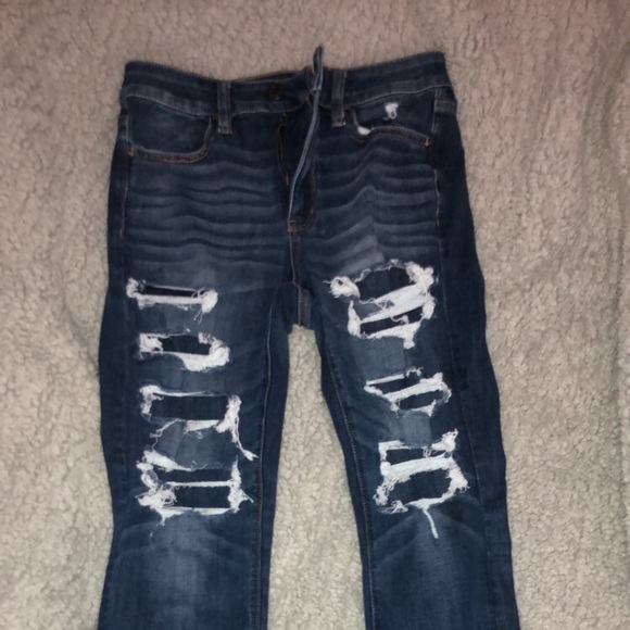 American Eagle 360 Next Level Stretch Jeans - Picture 1 of 2